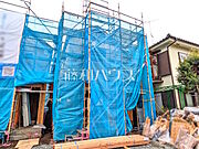 C号棟　外観　【昭島市緑町2丁目】