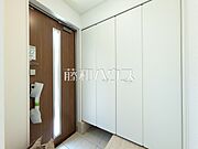 1号棟　玄関ホール　【立川市栄町1丁目】