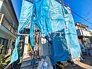 外観　【小平市回田町】 建物のプレゼンをさせていただきますので、実際の完成イメージを思い描いていただくことができます。お気軽にお問合せ下さい