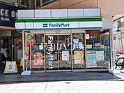 ファミリーマート 八王子パーク壱番街通り店 (230m)