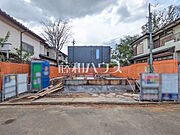 外観　【立川市砂川町4丁目】 建物のプレゼンをさせていただきますので、実際の完成イメージを思い描いていただくことができます。お気軽にお問合せ下さい。