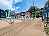 外観：接道状況および現場風景　【東久留米市南沢1丁目】西武池袋線　東久留米駅 徒歩15分
