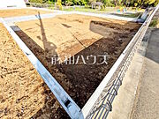 2号地　現地写真　【八王子市館町】