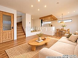 立川市若葉町2丁目　全8区画　新築分譲住宅 5号棟