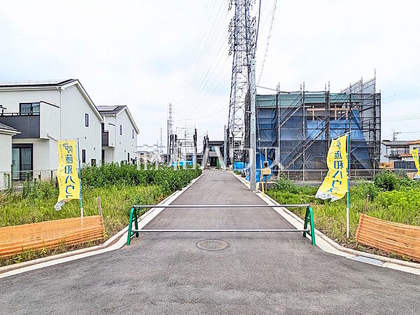 外観を拡大表示