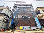 外観　【新座市石神4丁目】ぜひ実物をご覧いただきたく思います。喜んでご案内いたしますのでお気軽にお問合せ下さい。