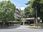 外観　【芦花公園プレスティージュ】