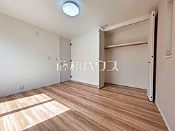 寝室の画像