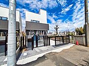 2号棟　外観　【西東京市栄町2丁目】