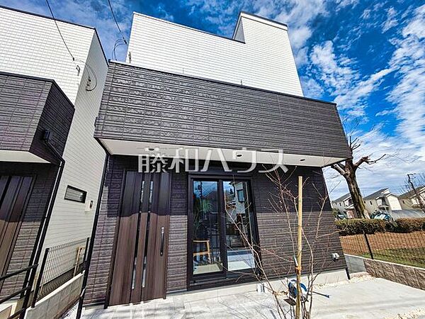 外観を拡大表示