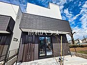 2号棟　外観　【西東京市栄町2丁目】 堂々完成、いつでもご内覧いただけます！ぜひ実物をご覧いただきたく思います。喜んでご案内いたしますのでお気軽にお問合せ下さい。