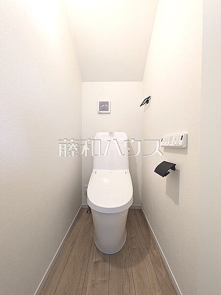 トイレを拡大表示