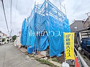≪接道状況≫大きなソファーを置いても圧迫感がない約17帖＋約6帖の広々LDKプラン！　【府中市西原町4丁目】