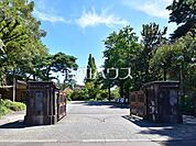一橋大学 (2060m)