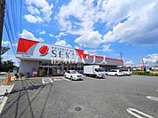 ドラッグストアセキ 中宗岡店 (1050m)