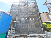 3号棟　外観　【志木市本町2丁目】
