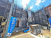 4号棟　外観　【志木市本町2丁目】