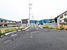 外観：接道状況および現場風景　【八王子市小宮町】