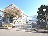 周辺：三鷹市立第五中学校 (1160m)