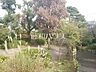 周辺：つつじヶ丘公園 (410m)