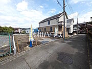 接道状況および現場風景　【東大和市芋窪4丁目】