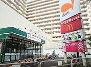 ダイエー高尾店 (2340m)