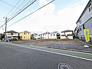 現地写真　【練馬区下石神井2丁目】