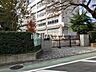 周辺：練馬区立石神井南中学校 (500m)