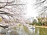 周辺：都立石神井公園 (970m)