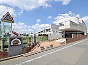 大泉小鳩幼稚園 (1360m)