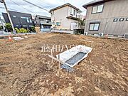 D号地付近　現地写真　【練馬区大泉学園町6丁目】