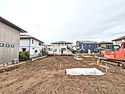 F号地付近　現地写真　【練馬区大泉学園町6丁目】