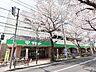 周辺：サミットストア大泉学園店 (790m)
