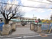 大泉学園幼稚園 (1650m)