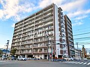 外観　【八王子サニーハイツ】