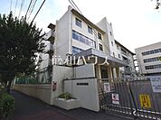 武蔵野市立境南小学校 (950m)