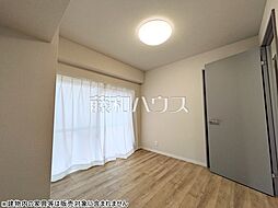 寝室の画像