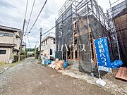 現場風景　【東村山市野口町1丁目】