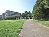 周辺：中野区立江古田の森公園 (730m)