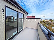 1号棟　カースペース　【八王子市上壱分方町】