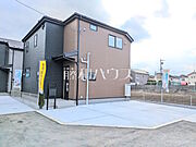 6号棟　外観　【八王子市上壱分方町】
