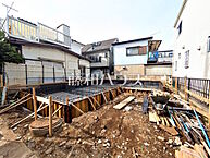 埼玉県朝霞市三原2丁目：物件画像