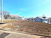 現場風景　【昭島市田中町2丁目】