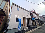 外観　【板橋区赤塚2丁目】