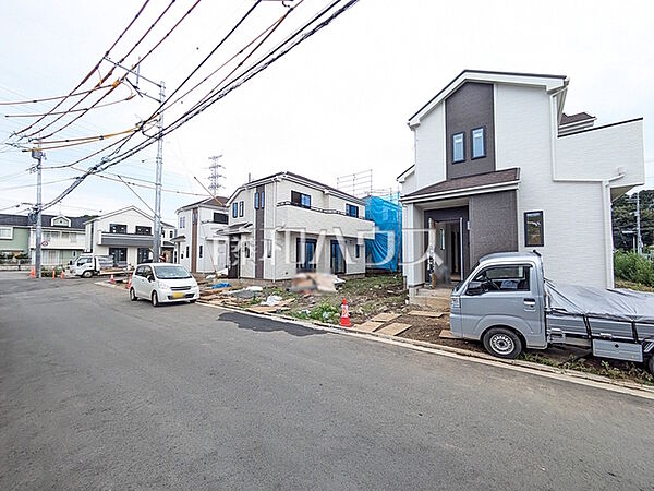 外観を拡大表示