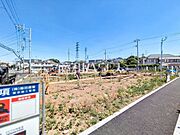 現場風景　【国立市谷保7丁目】