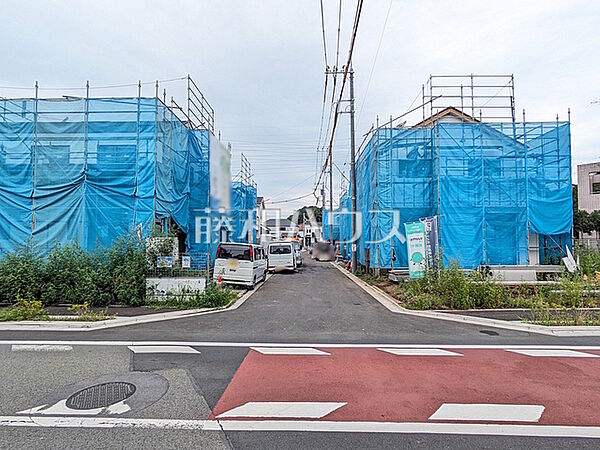 外観を拡大表示