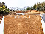 2号地　現地写真　【八王子市中山】