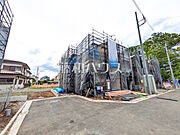 現場風景　【小平市上水本町2丁目】