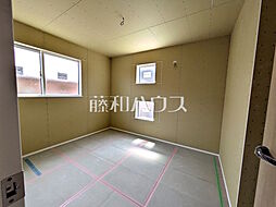 寝室の画像